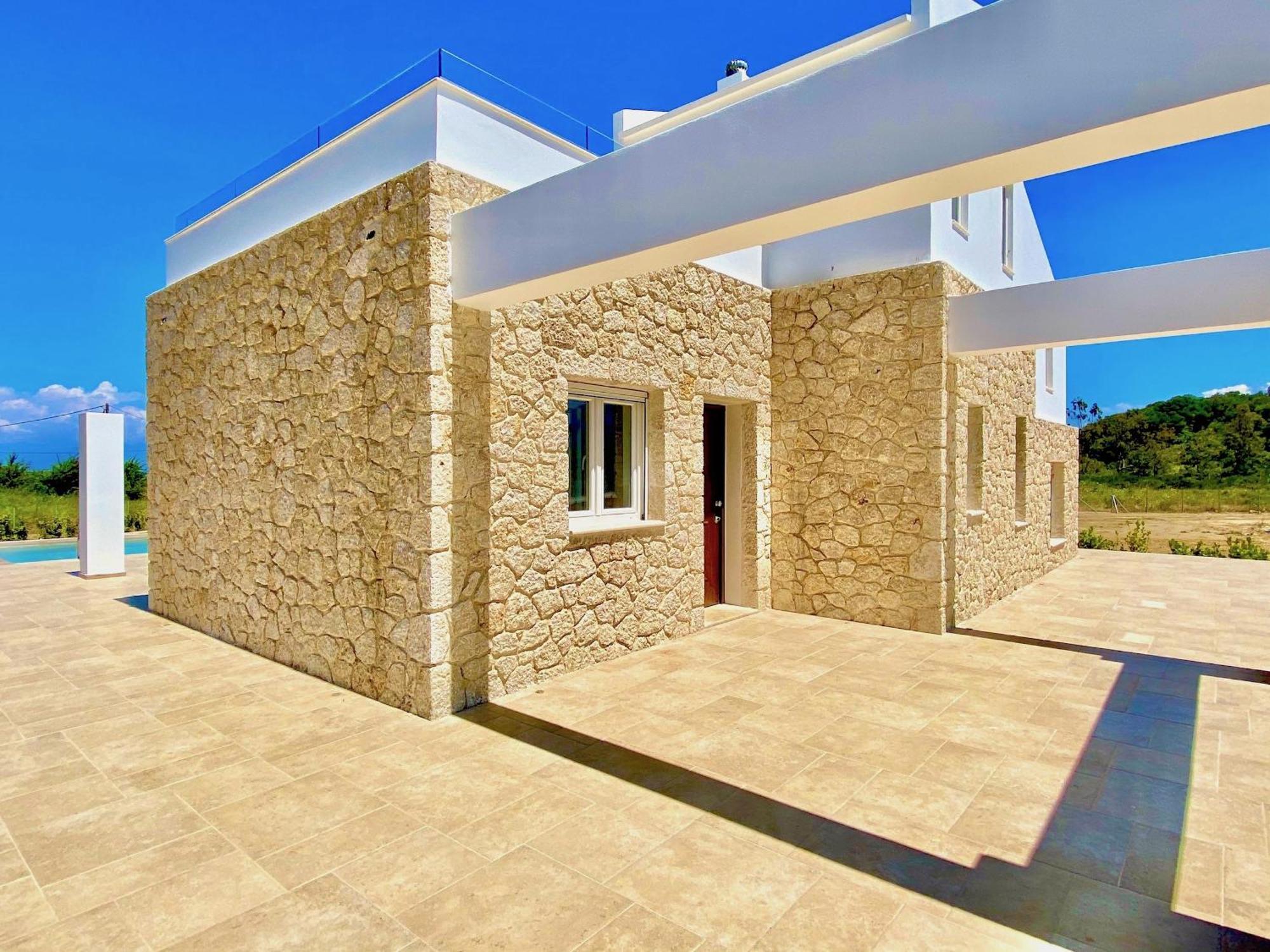 Villa Danune Luxury Beachfront With Private Pool By Dadovillas *